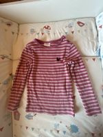 Süsses Langarmshirt geringelt, Grösse 86, Top Zustand! (53