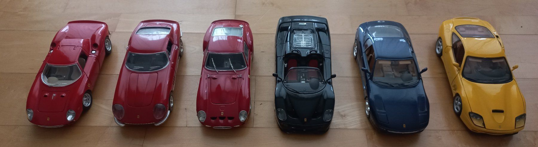 Modellini d'auto: Modell Auto Sammlung 1/18 – 20 Modelle – Usato da Winterthur venduto da zue_5j62 1