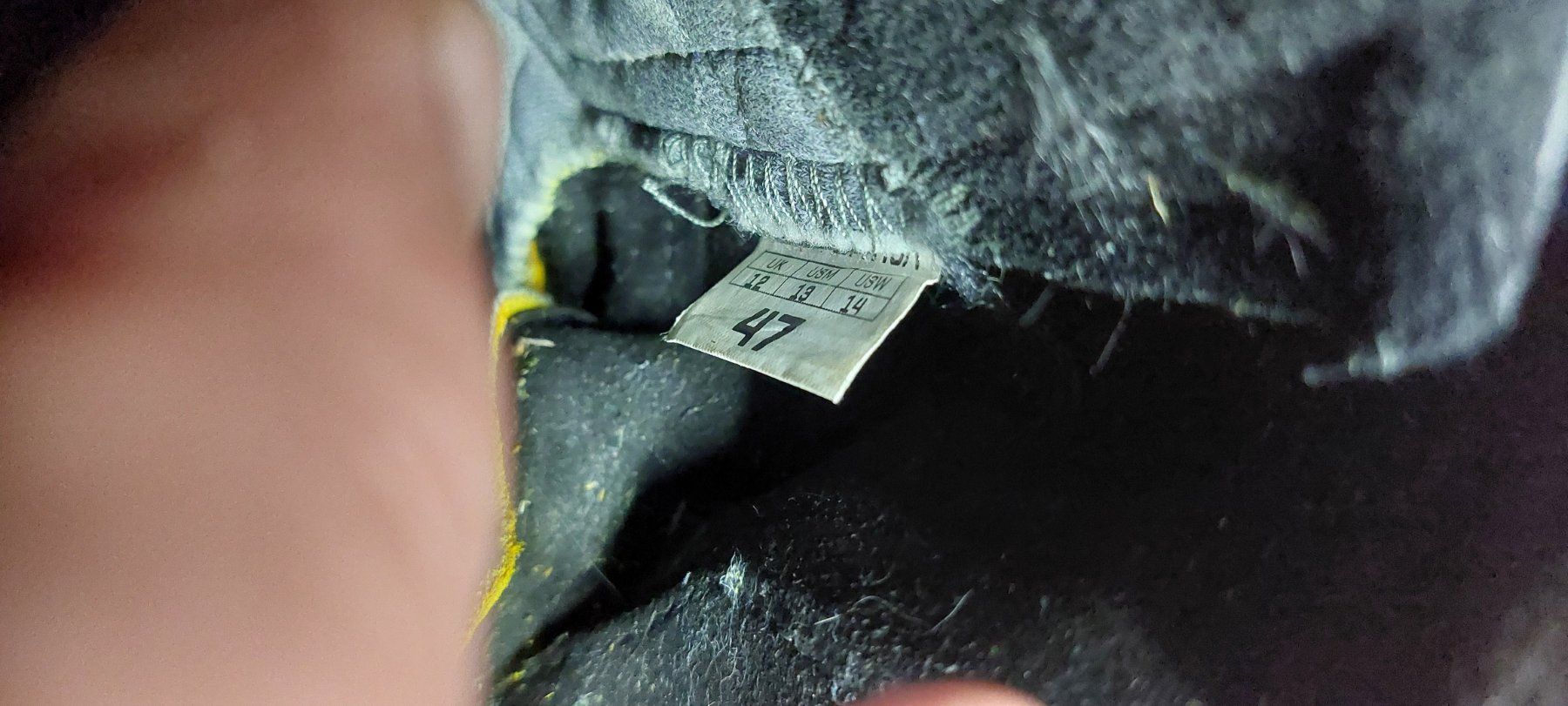 La Sportiva Scarpe da uomo: La sportiva schuhe – Usato da St. Antoni venduto da urzel 2