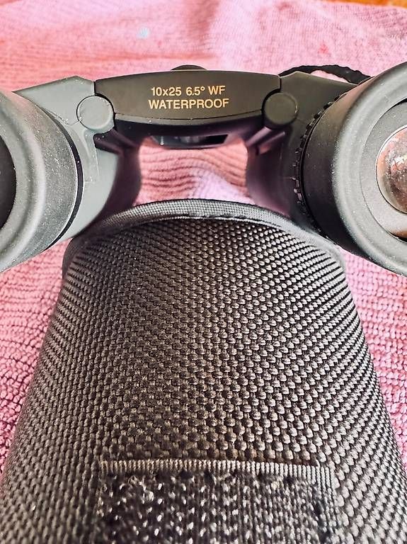 Binocoli: Nikon Sportstar Ex. 10x25 – Usato da Hölstein venduto da vorru 1