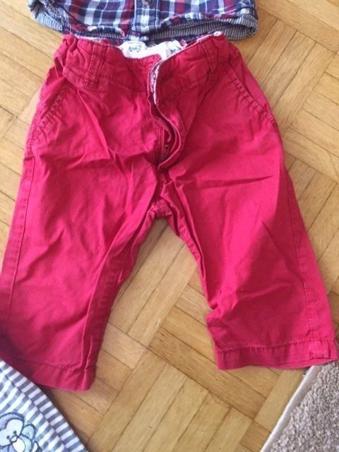 Lotti & Set di vestiti: Kleiderpaket 6-teilig Junge Gr. 62 – Usato da Emmen venduto da Aribini 5