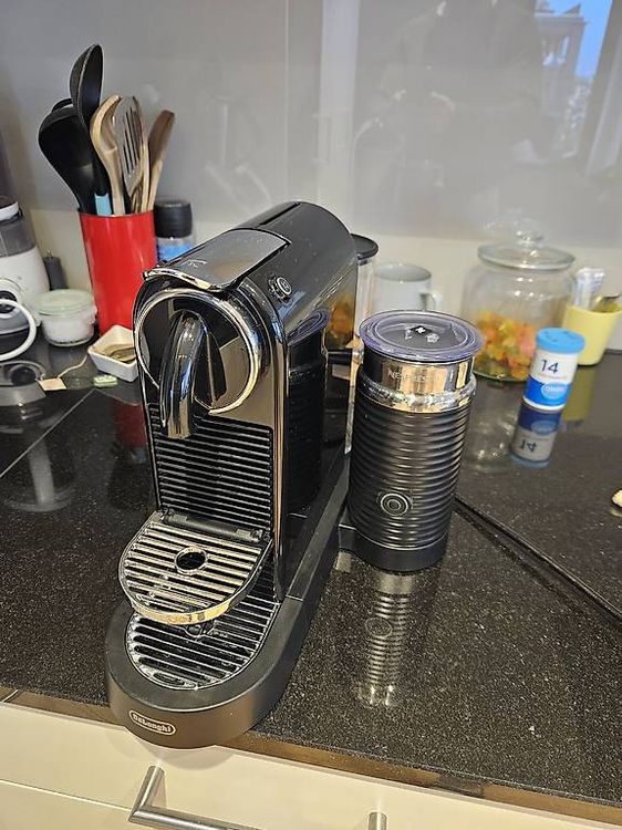Nespresso Delonghi Citiz & Milk zu verkaufen (Gebraucht) in Sempach für ...