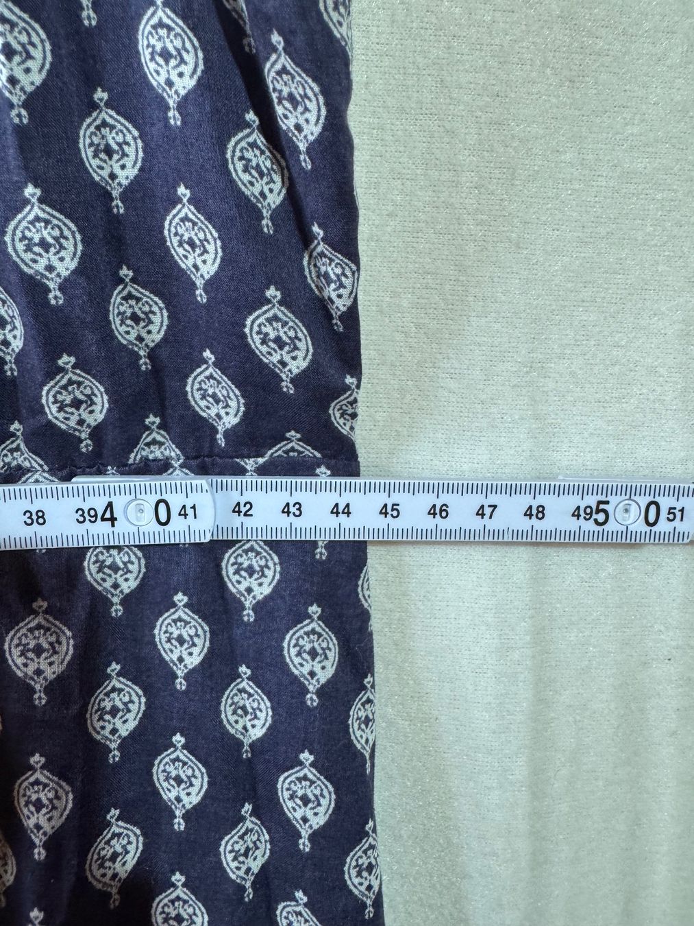 Tom Tailor Vestiti: Kleid von Tom Tailor Gr. 38 100% Baumwolle – Usato da Grosswangen venduto da SALE_SALE_SALE 9