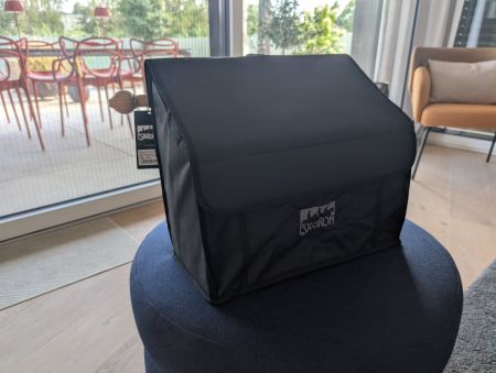 Eskadron Boxentasche neu