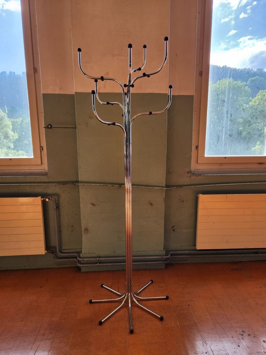 Porte manteau: Fritz Hansen - Coat Tree Garderobenständer – D'occasion à Lichtensteig par UsedINStore 1