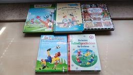 Lot Bücher Lesestufe / Klasse 1 und 2