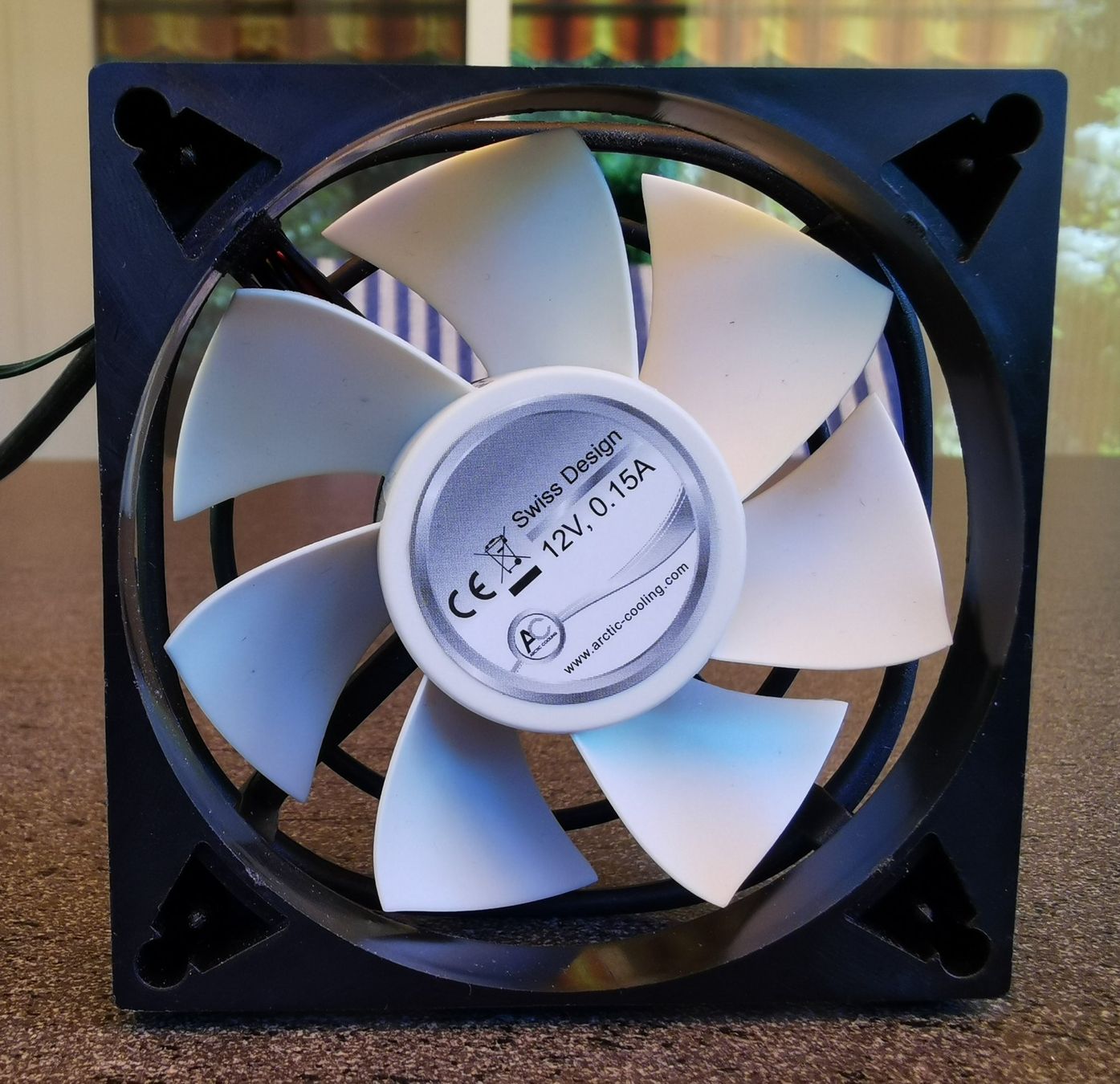 Ventilatori: Arctic F8 Pro TC Ventilator – Nuovo (secondo la descrizione) da Oberwangen b. Bern venduto da Vittorio0 4