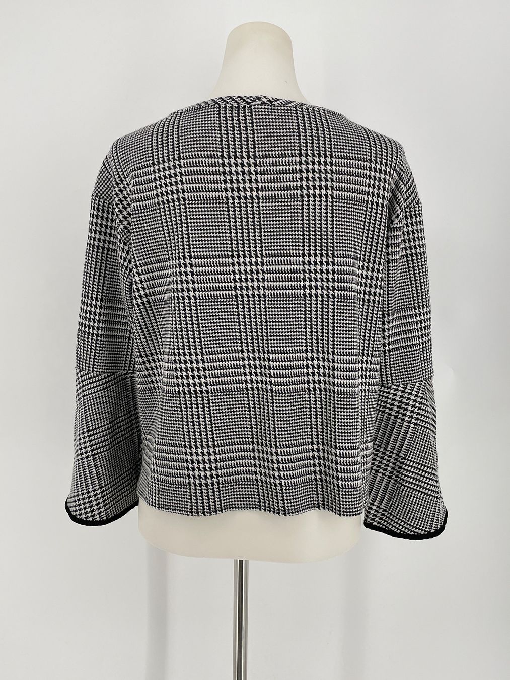 Pullover & Sweatshirts: Pullover mit Glockenärmel Gr. L OVS – Gebraucht aus Auenstein von moin. 4