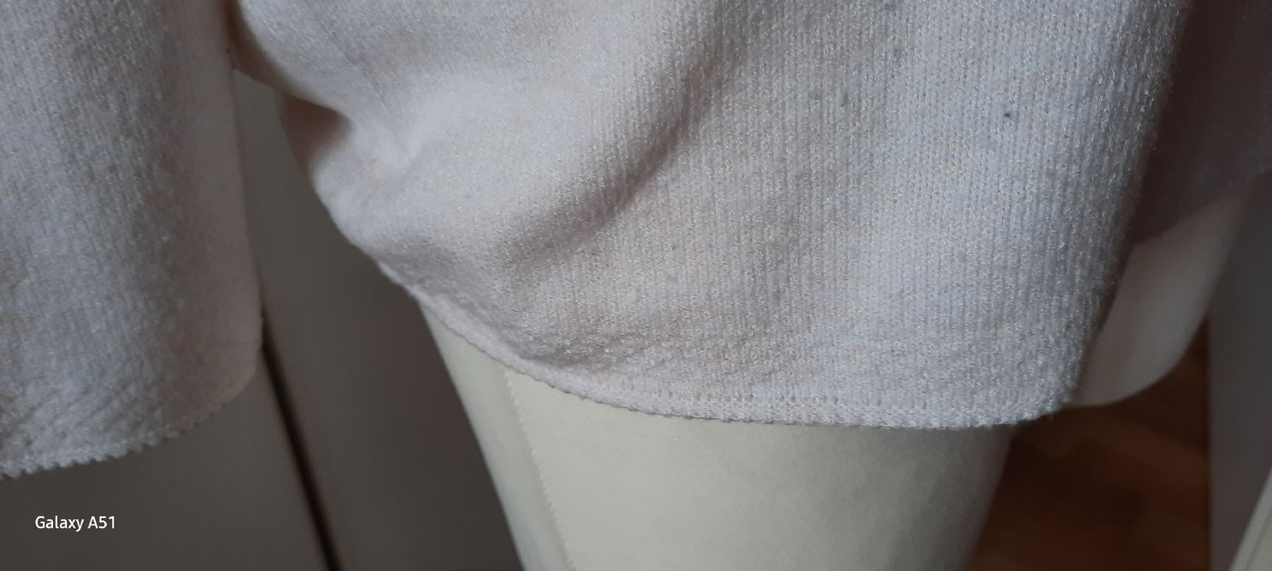 Pullover & Sweatshirts: ***STREET ONE*** Pullover beige Gr 42 – Gebraucht aus Wädenswil von H2H_Secondhandshop 3