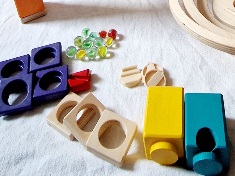 Hape Jouets: Circuit de bille – D'occasion à Roche VD par kar_sql7 1