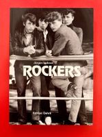 ROCKERS Jürgen Vollmer / Edition Oehrli 1999 / RAR!
