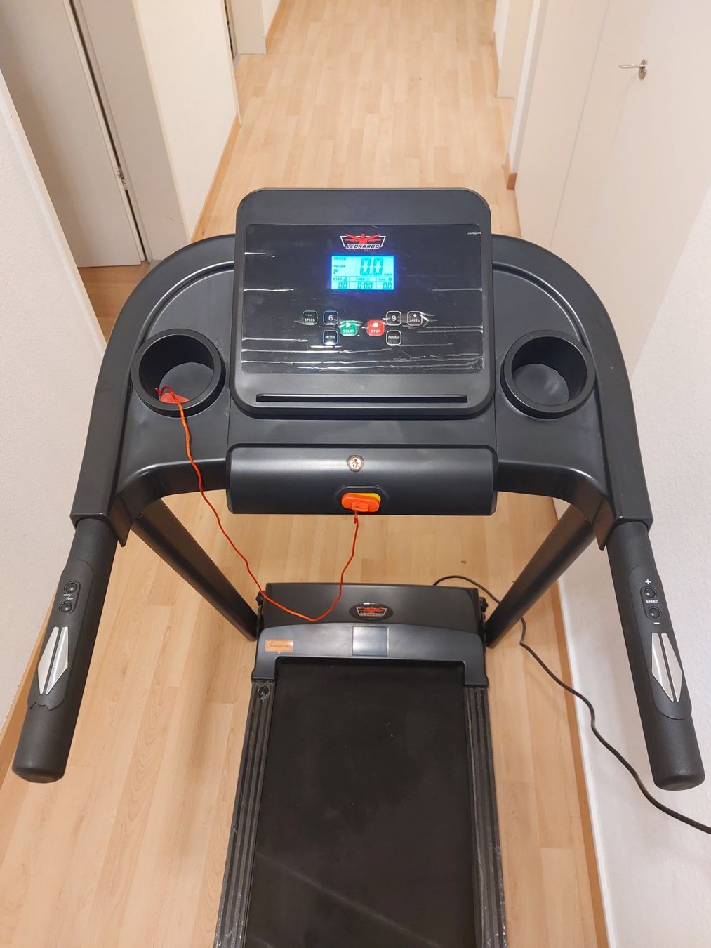 Hometrainer: Laufband Tapis Roulant Elettrico – Nuovo (secondo la descrizione) da Emmenbrücke venduto da Qalku.live.it 9
