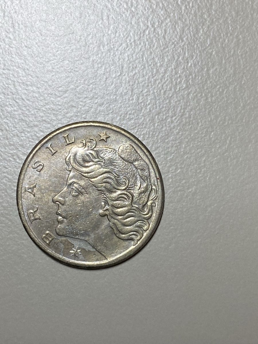 Tutti le monete: Brésil - 10 centimes - 1970 – Usato da Payerne venduto da Mike1682