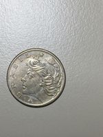 Brésil - 10 centimes - 1970