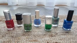 Nagellack Set
