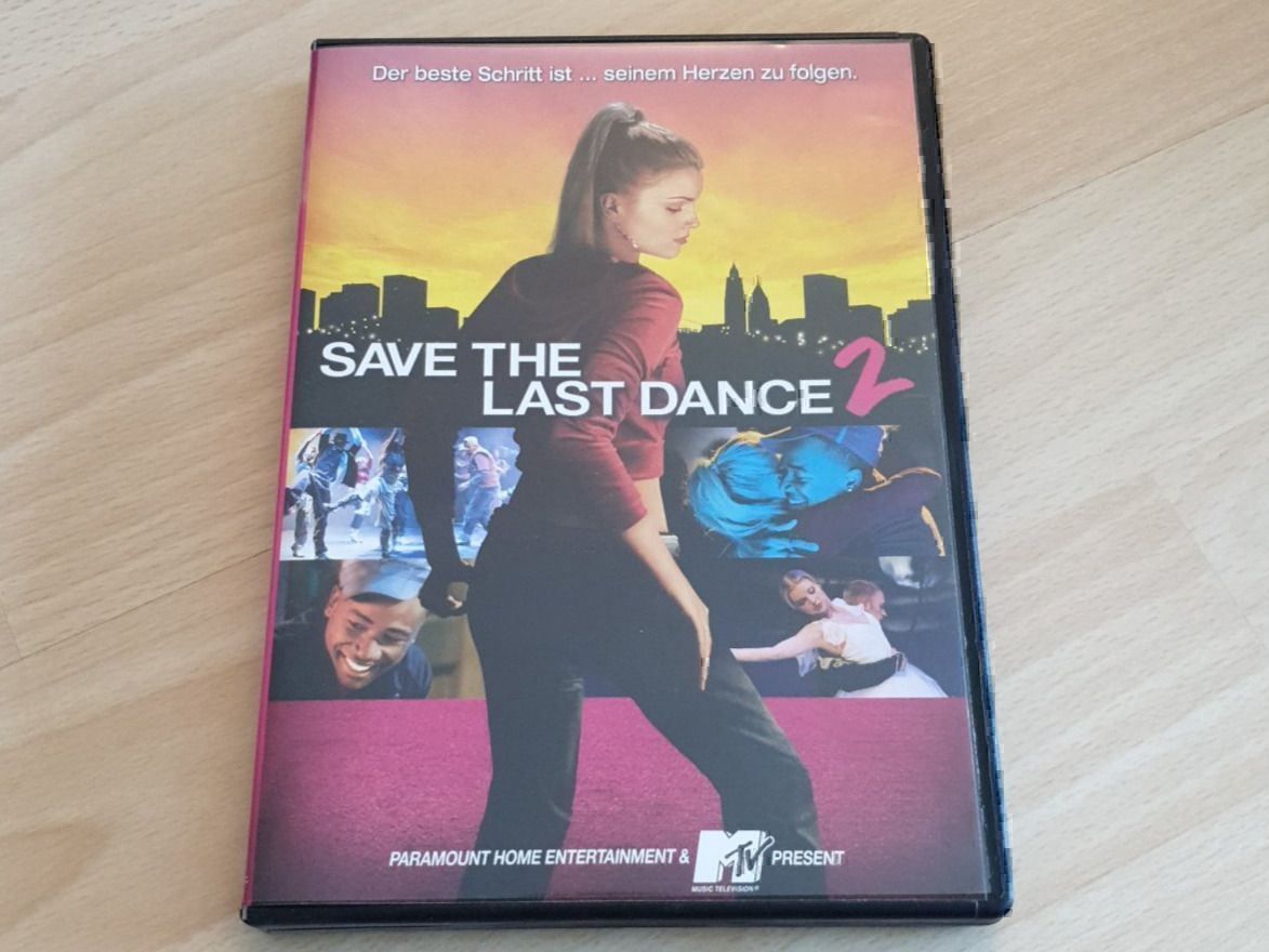Tutti i DVDs: Save the Last Dance 2 (2006) DVD – Usato da Pfungen venduto da Whitie