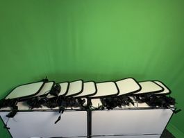 9x Elgato Key Light LED Studioleuchten(inkl.Netzteil&Halt.)
