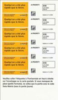 PP Aktions - Etiketten "Ostern" französisch