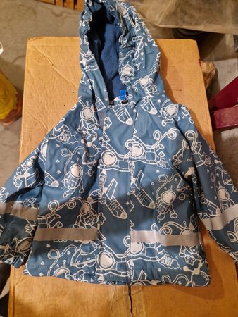 Veste chaude taille 80