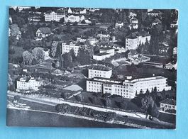 Zug - Stadtpartie mit Bürgerspital