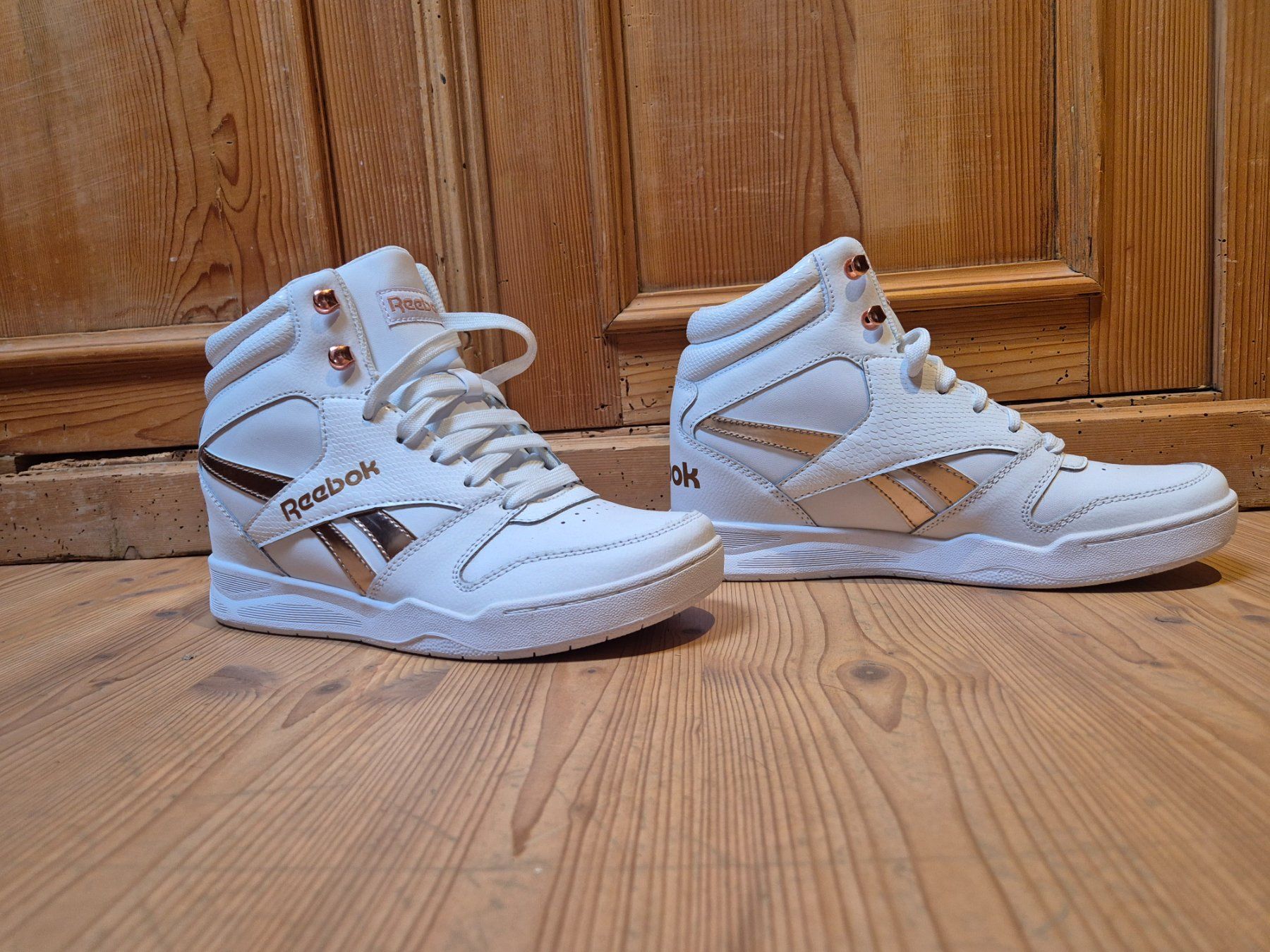 Reebok Scarpe da donna: Reebok Sneaker weiss – Nuovo (secondo la descrizione) da Sigriswil venduto da sam_89sk