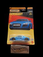 Matchbox Germany 2021 2006 Audi R8 7/12 L D