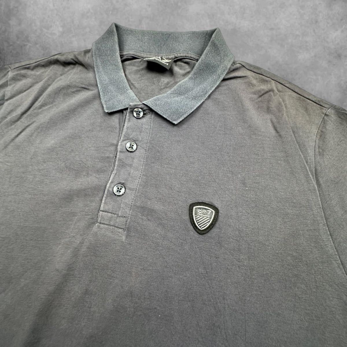 Armani Magliette Polo: Emporio Armani Polo – Usato da Erlinsbach SO venduto da TogaResell 1