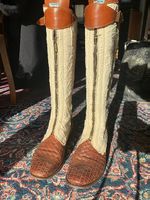 La Martina Reiterstiefel Boots Gr. 37.5 