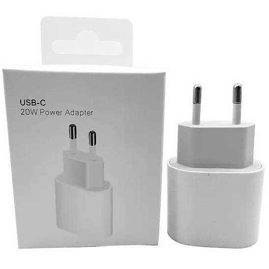 Ladegeräte: 20W USB C Ladegerät, Typ C Netzteil Stecker Power Adapter – Gebraucht aus Wabern von Technologiaaa