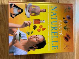 Livre sur la santé naturelle