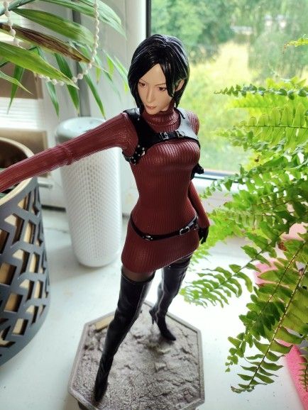 Figurines: Ada Wong - Resident Evil Figure – Neuf (Voir description) à Glattbrugg par har_jgc7 2
