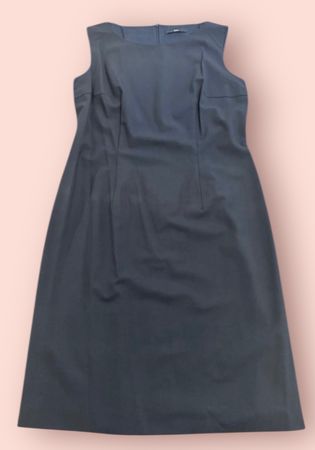 Hugo Boss Etuikleid, Grösse 42, Schwarz, Top Zustand