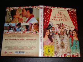 DIE BRAUT, DIE SICH NOCH NICHT TRAUT - Top Bollywood