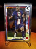 Kylian Mbappe / Topps Merlin 22-23 / Basekarte #105 PSG
