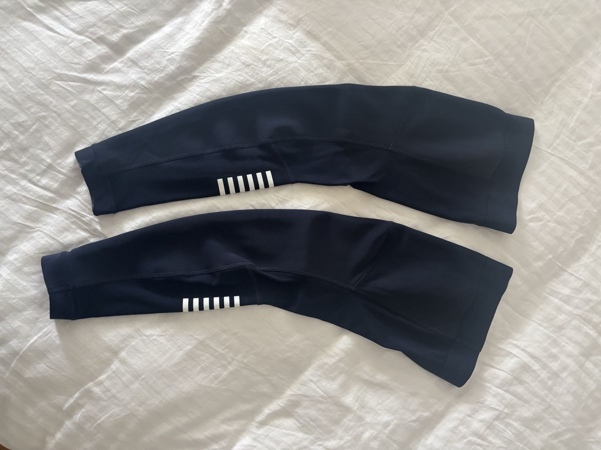 Hosen: Rapha Pro team bib shorts with leg warmers – Gebraucht aus Riedikon von cra_kym5 3
