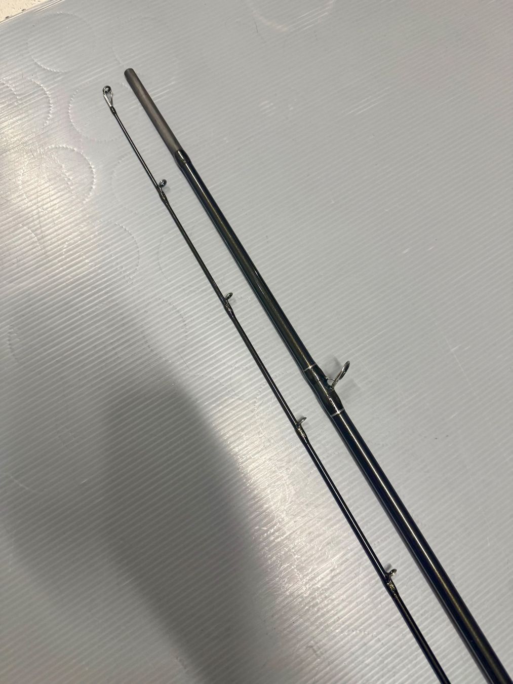 Westin Canne da pesca: Westin Baitcaster Combo 2.18m – Usato da Trimbach venduto da duri.. 2