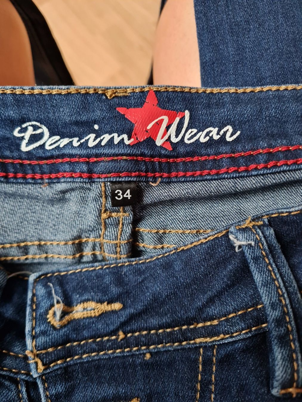 Jeans: Chicoree Jeans Gr.36 – Usato da Schüpfheim venduto da hori02 2
