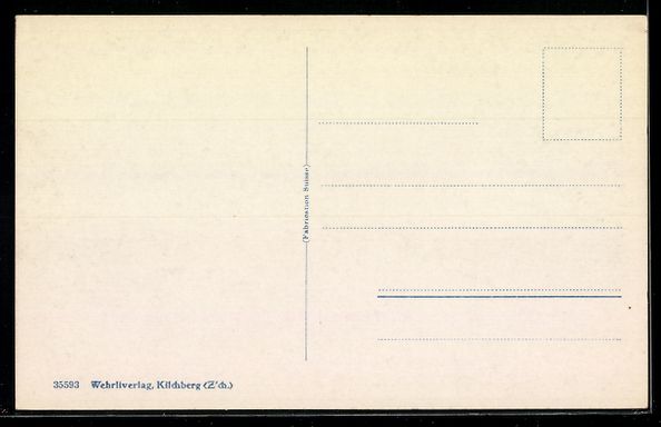 Cartoline postali: Hasliberg, Bergwirtshaus Tschorren mit d – Usato da Berlin venduto da bartko-reher 1