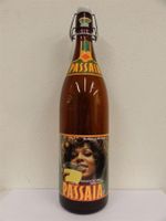 alte Flasche PASSAIA 1967 BÜLACH RIVELLA