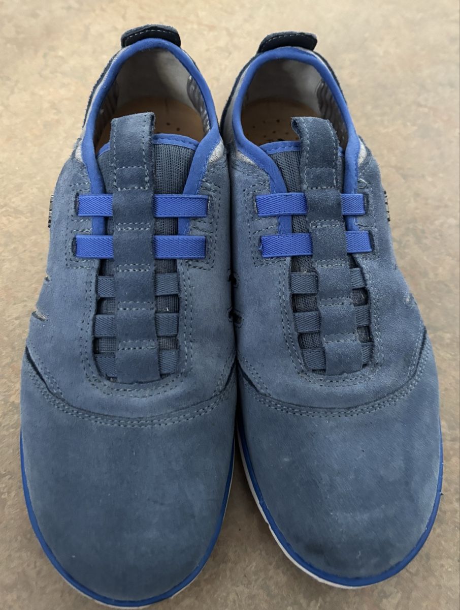 Geox Herrenschuhe: GEOX Herrenschuhe, Grösse 42 – Gebraucht aus Zollikerberg von Jvac2 2