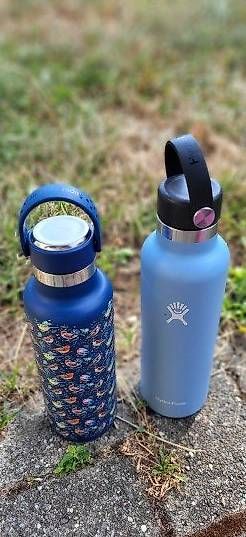 Borracce & Thermos: Trinkflaschen Super Sparrow und Hydro Flask – Usato da Duggingen venduto da lot-of-fun 1