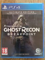 Tom Clancy's Ghost Recon Breakpoint Ultimate PS4 / PS5