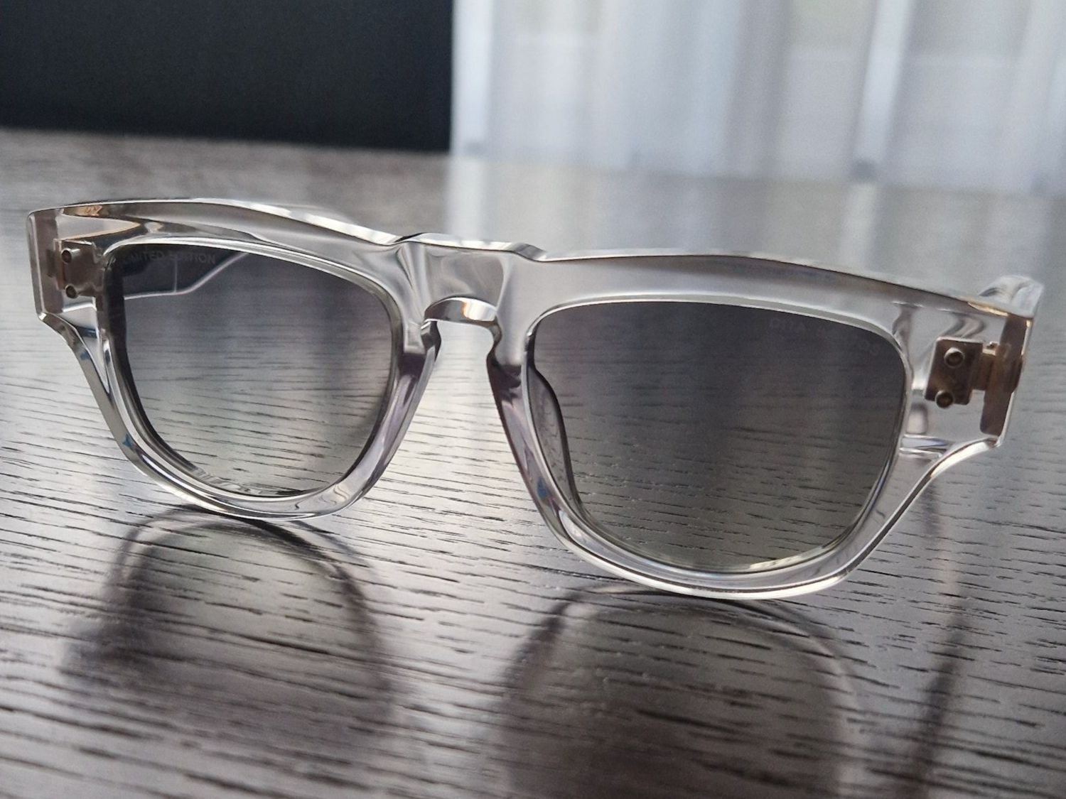 Lunettes & Verres: DITA  Sonnenbrille  Model  "BANTOS" neu – Neuf avec emballage d'origine à Bad Ragaz par Coma.67