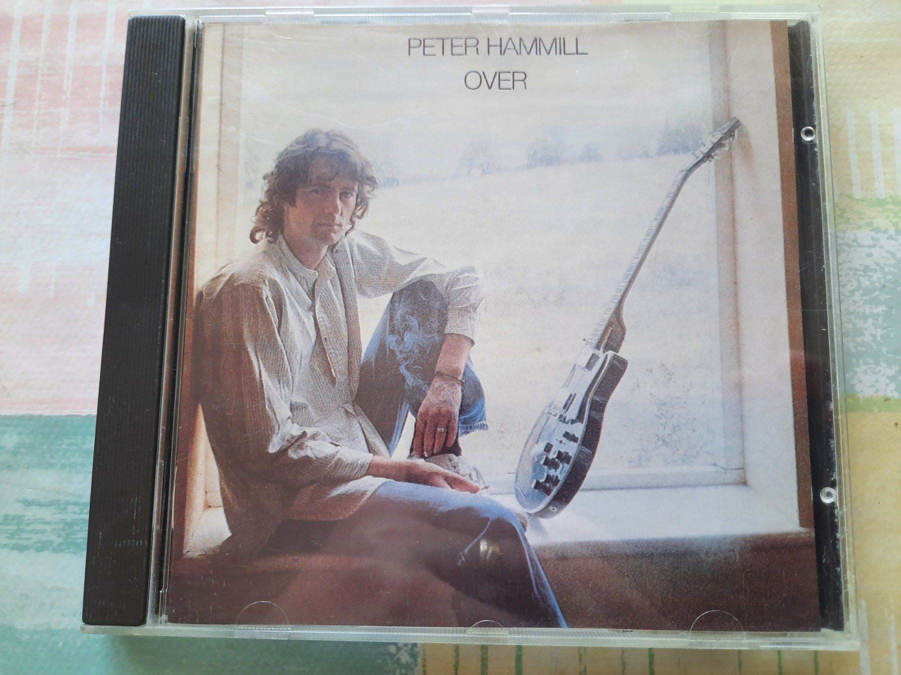 CDs: Cd Pete Hammill - Over – Gebraucht aus Pully von bro_n52j
