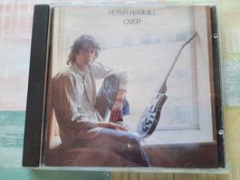 Cd Pete Hammill - Over