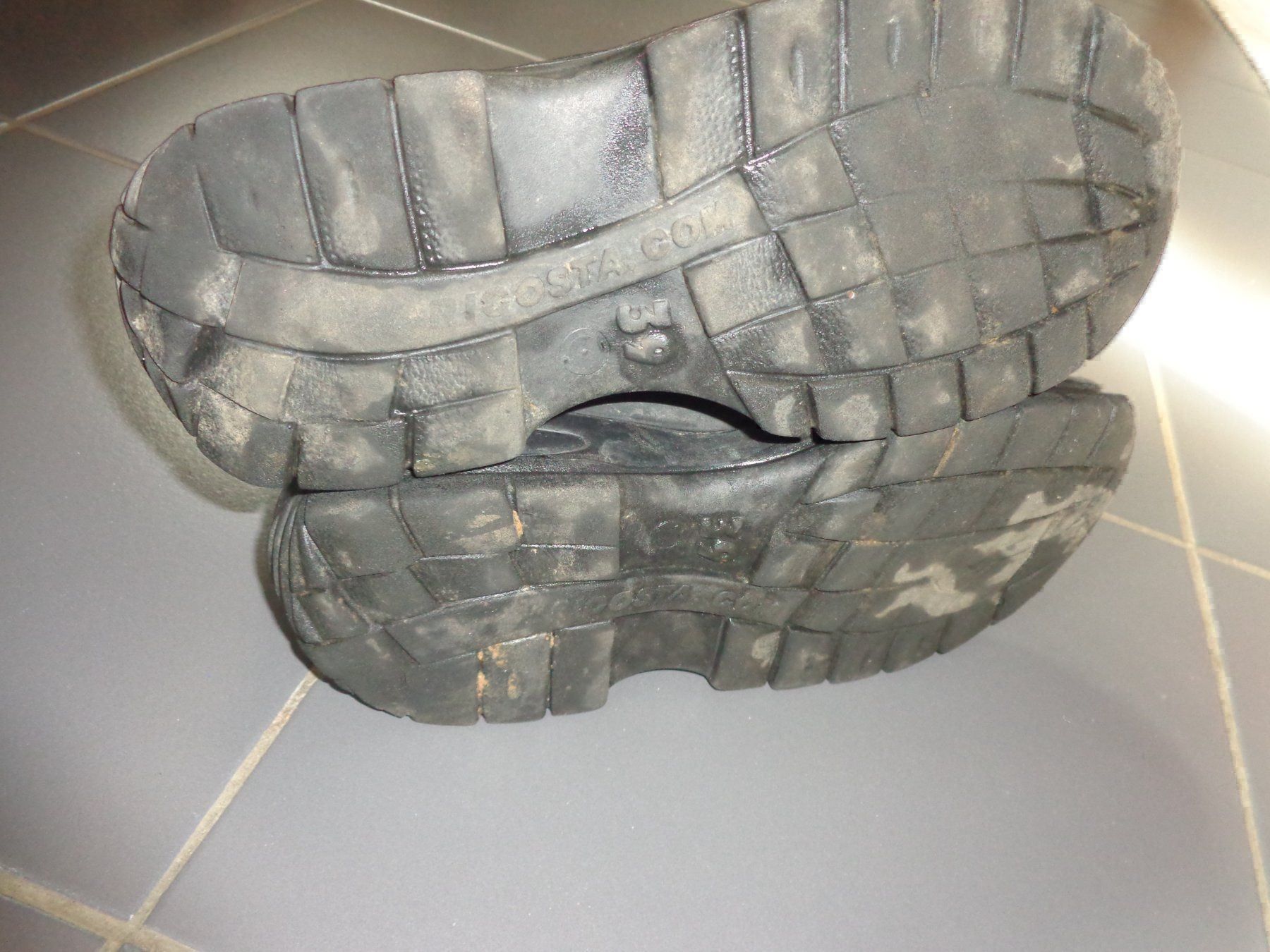 Ricosta Scarpe per ragazzi: Winter-/Herbstschuh – Usato da Greifensee venduto da Toggi11 2