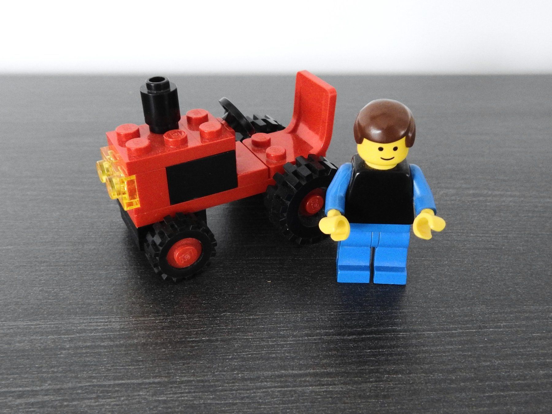 Lego Baukästen: Lego 6608 Tractor, Town, Maintenance – Gebraucht aus Büttenhardt von LexyMara 1