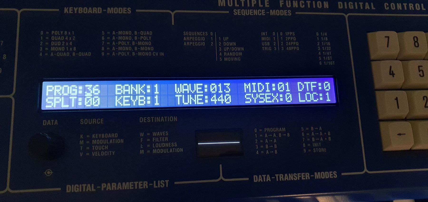 Behringer Musikinstrumente: Behringer Wave Synthesizer – Gebraucht aus Muri AG von Jeromia 1