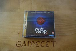 Deep Fear - Japan - Sega Saturn