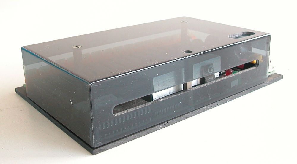 Modelleisenbahnen: Zimo M8016 Digitales Steuermodul zu Spur G – Gebraucht aus Oberwil BL von Klang 3
